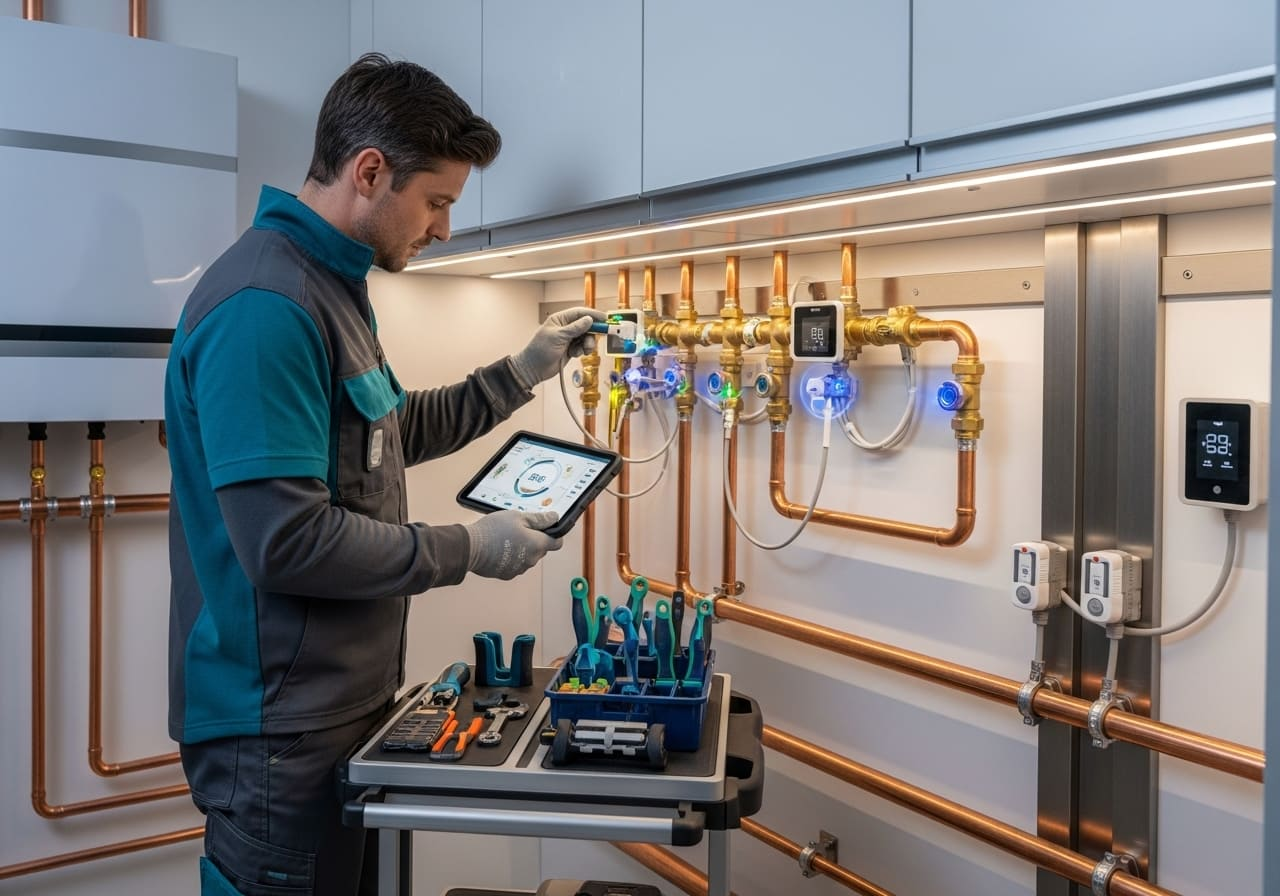 Water Recirculation Pump Repair & Installation in Paige